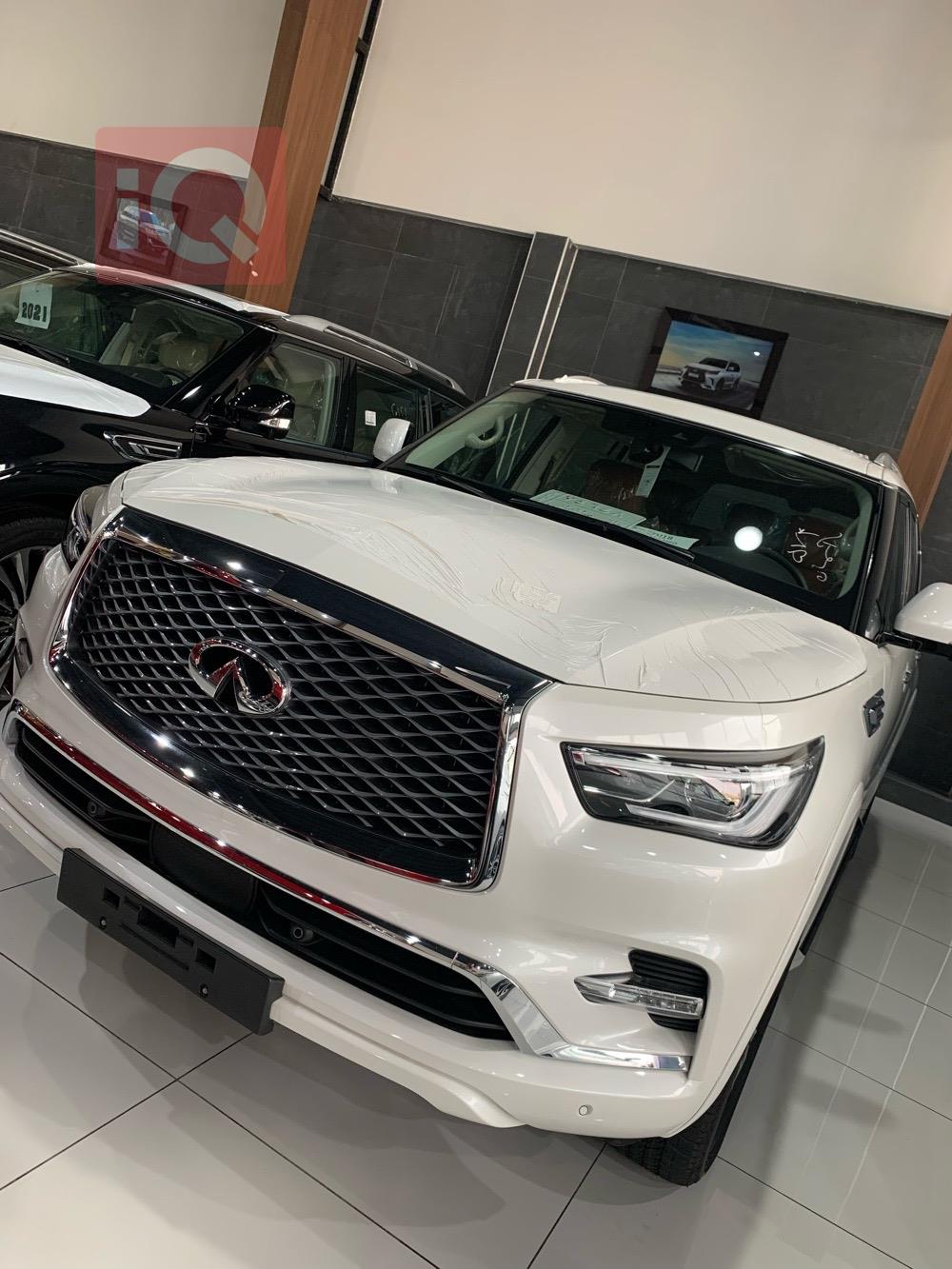 ئينفنتي QX80